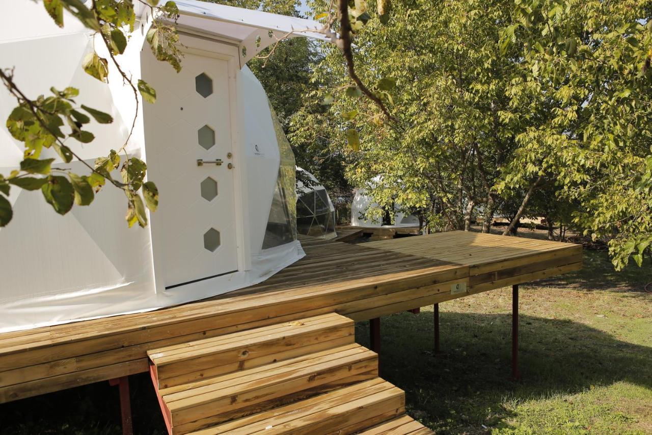 Hypnosapanca Glamping Spa Экстерьер фото