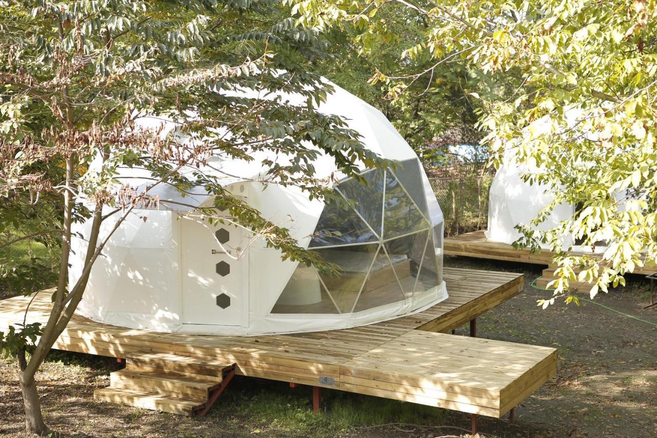 Hypnosapanca Glamping Spa Экстерьер фото