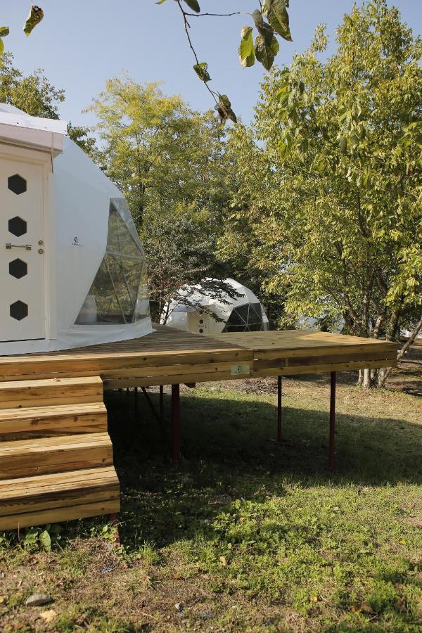 Hypnosapanca Glamping Spa Экстерьер фото