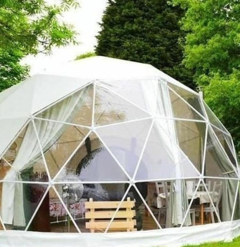Hypnosapanca Glamping Spa Экстерьер фото