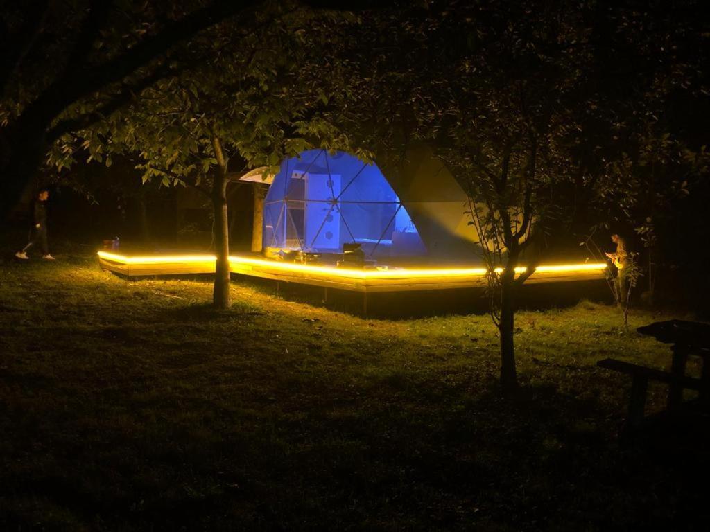 Hypnosapanca Glamping Spa Экстерьер фото