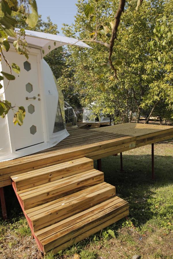 Hypnosapanca Glamping Spa Экстерьер фото