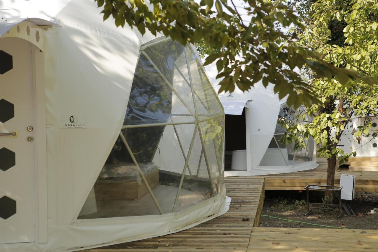Hypnosapanca Glamping Spa Экстерьер фото