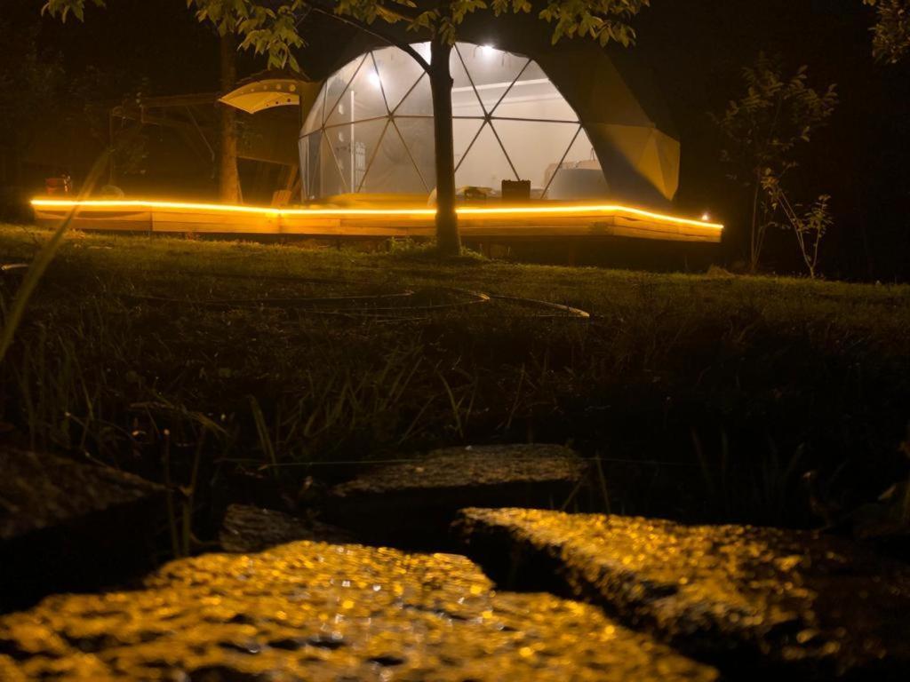 Отель Hypnosapanca Glamping Spa Экстерьер фото