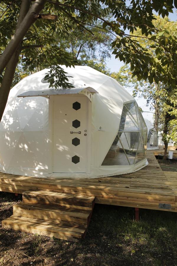 Hypnosapanca Glamping Spa Экстерьер фото