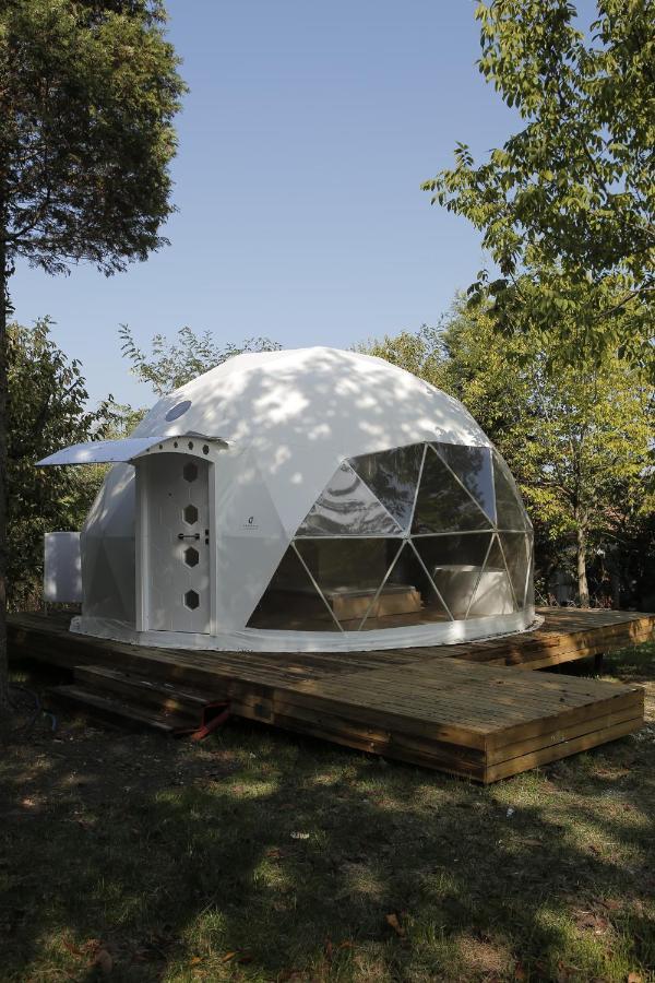 Hypnosapanca Glamping Spa Экстерьер фото
