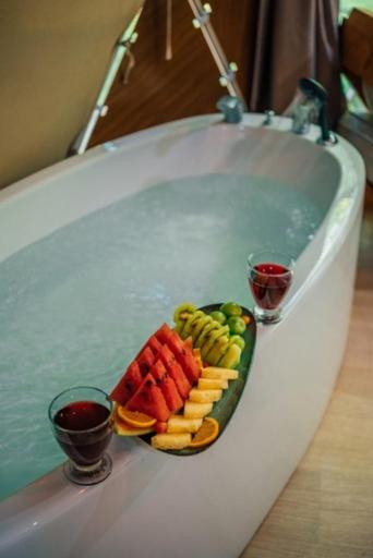 Hypnosapanca Glamping Spa Экстерьер фото