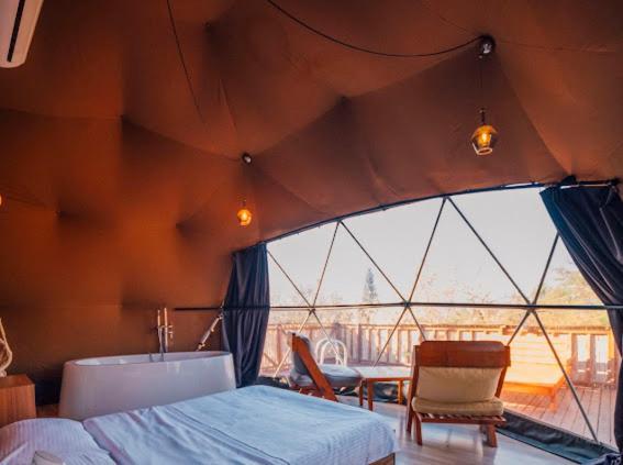 Hypnosapanca Glamping Spa Экстерьер фото