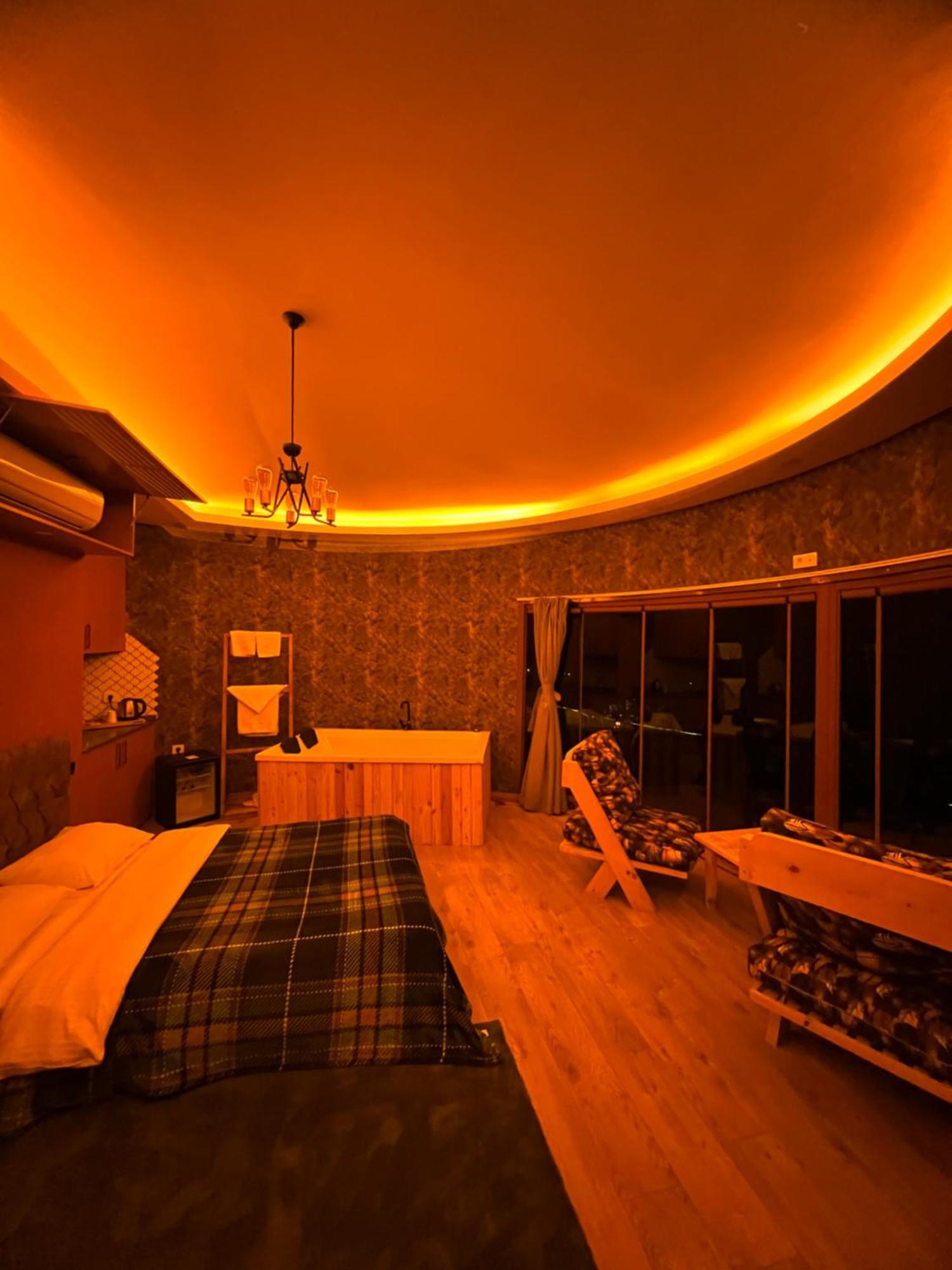 Hypnosapanca Glamping Spa Экстерьер фото