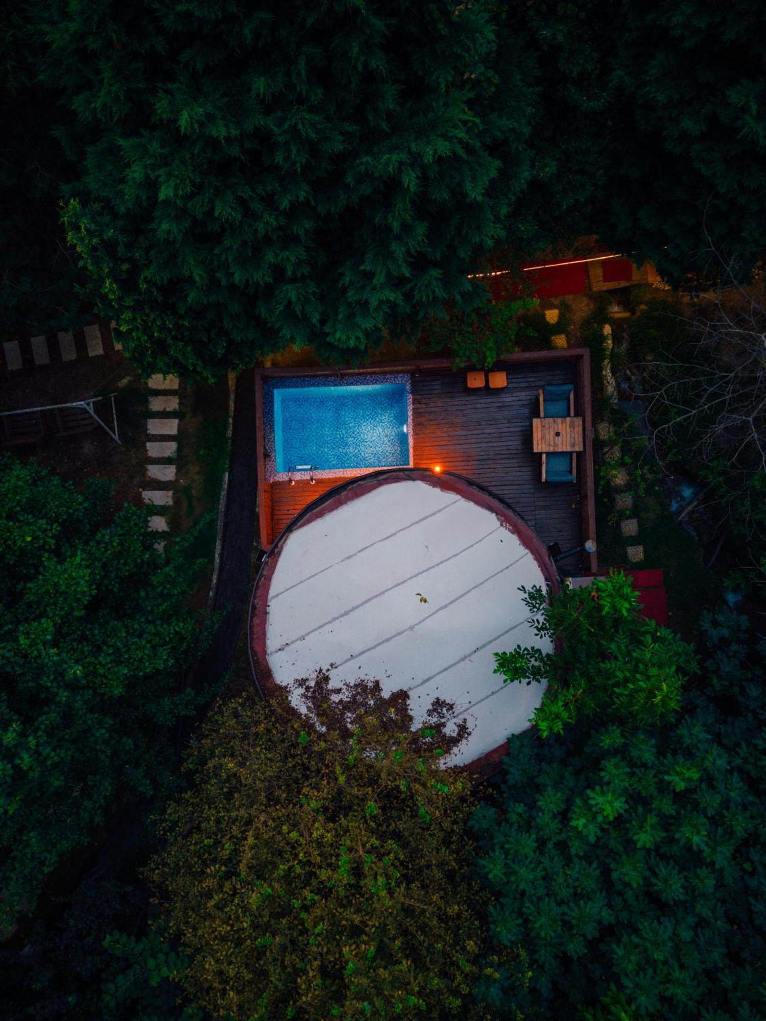 Hypnosapanca Glamping Spa Экстерьер фото