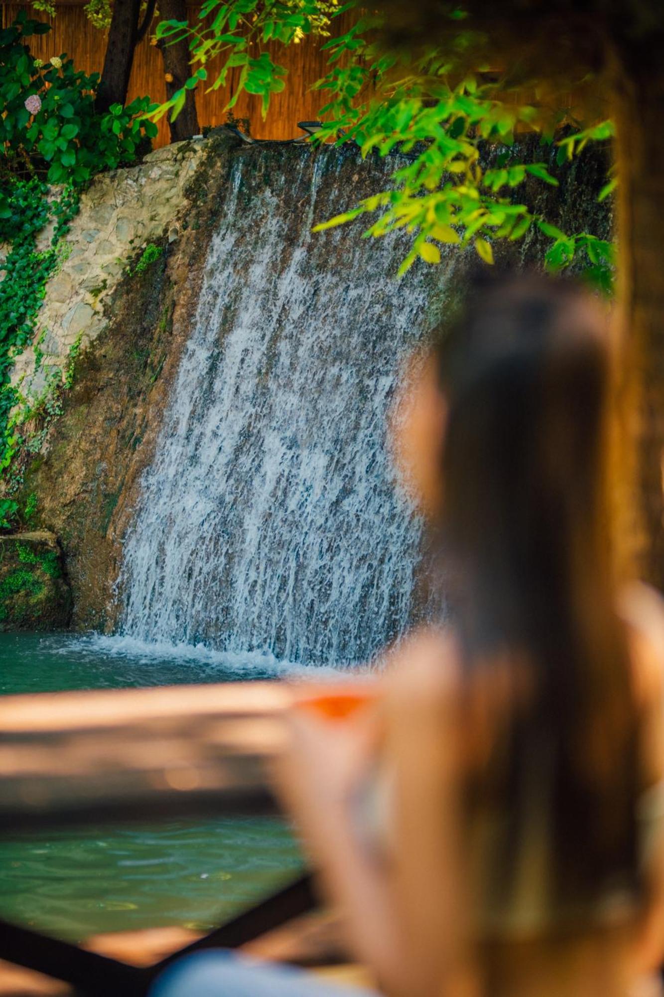 Hypnosapanca Glamping Spa Экстерьер фото