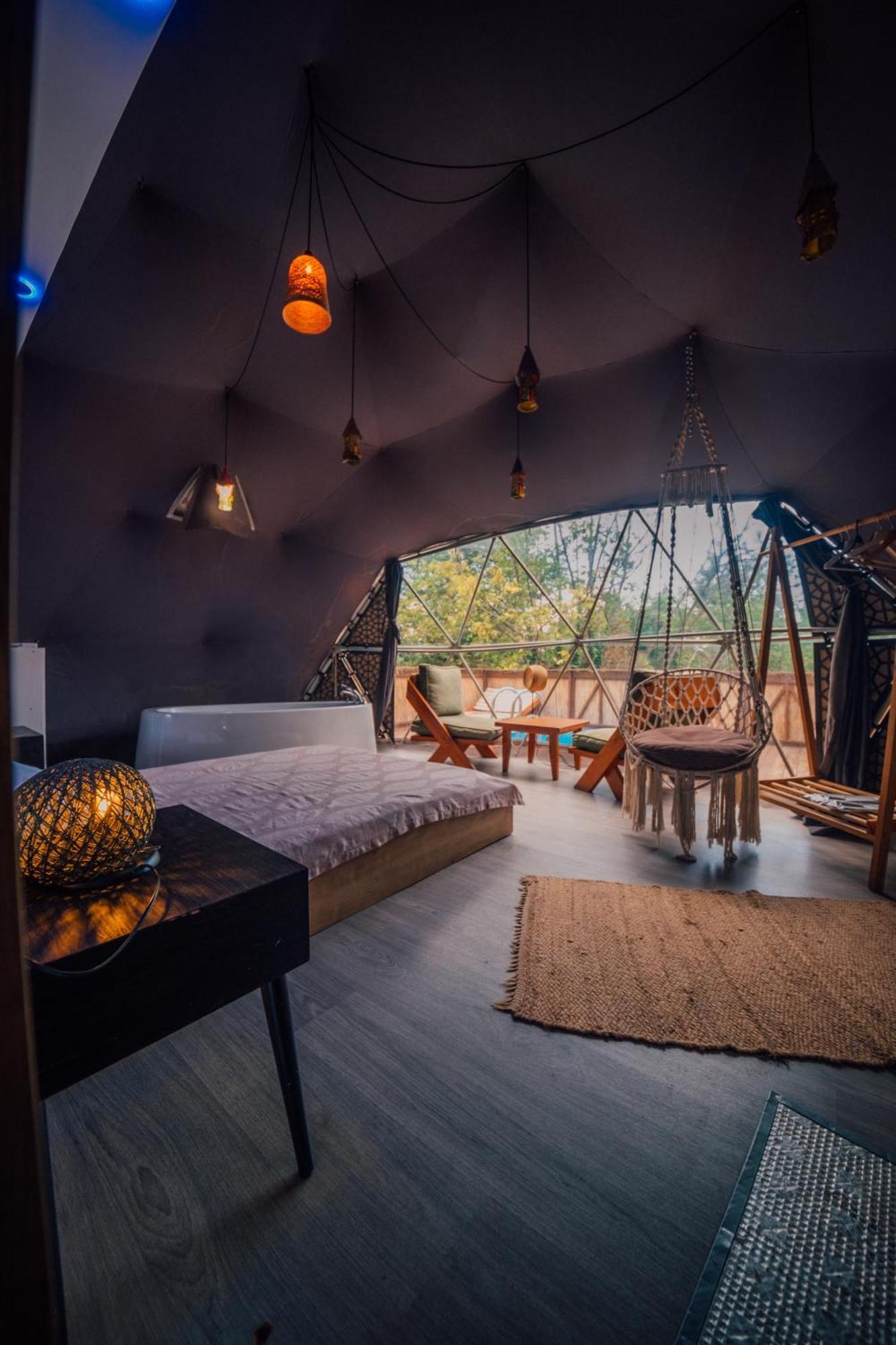 Hypnosapanca Glamping Spa Экстерьер фото
