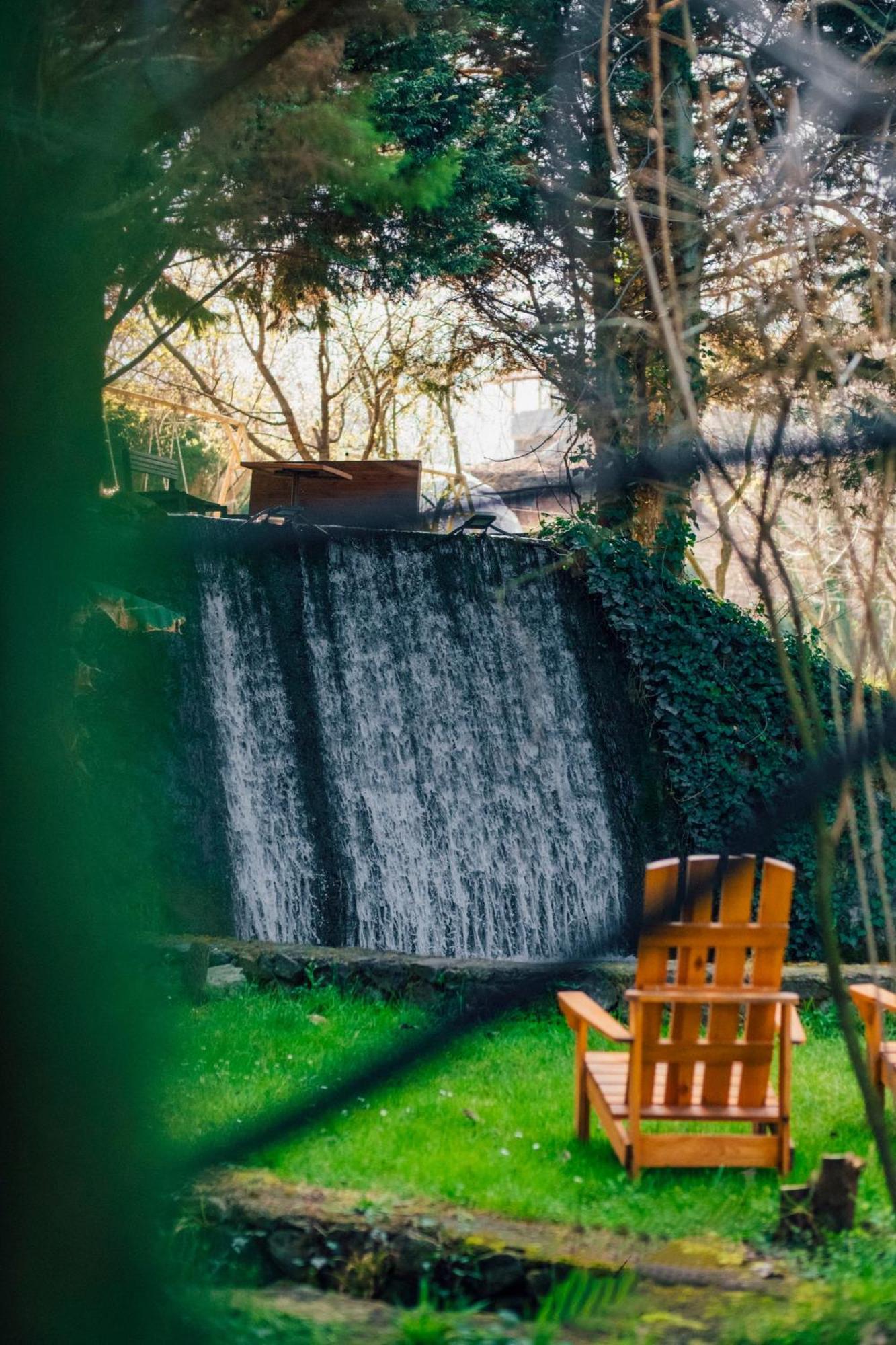 Hypnosapanca Glamping Spa Экстерьер фото