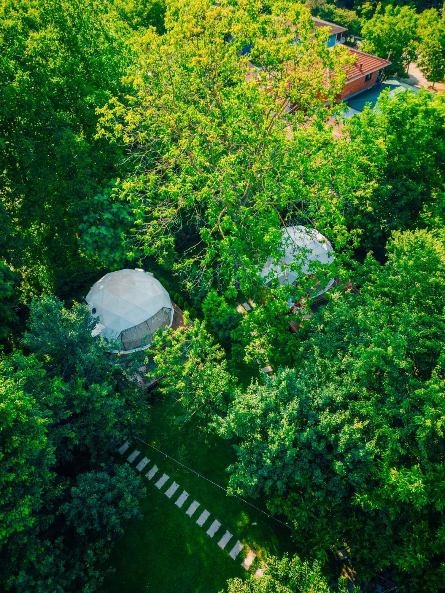 Hypnosapanca Glamping Spa Экстерьер фото