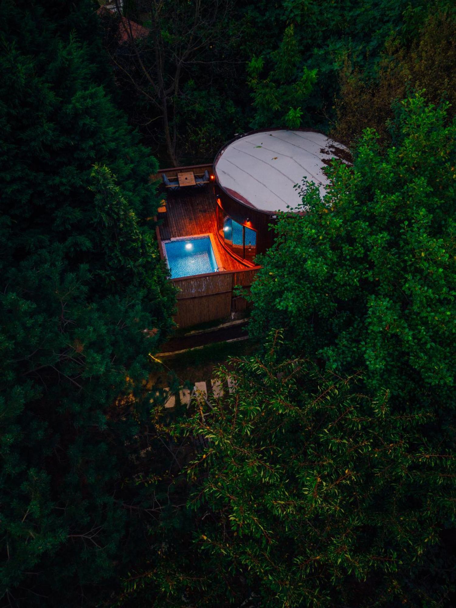 Hypnosapanca Glamping Spa Экстерьер фото