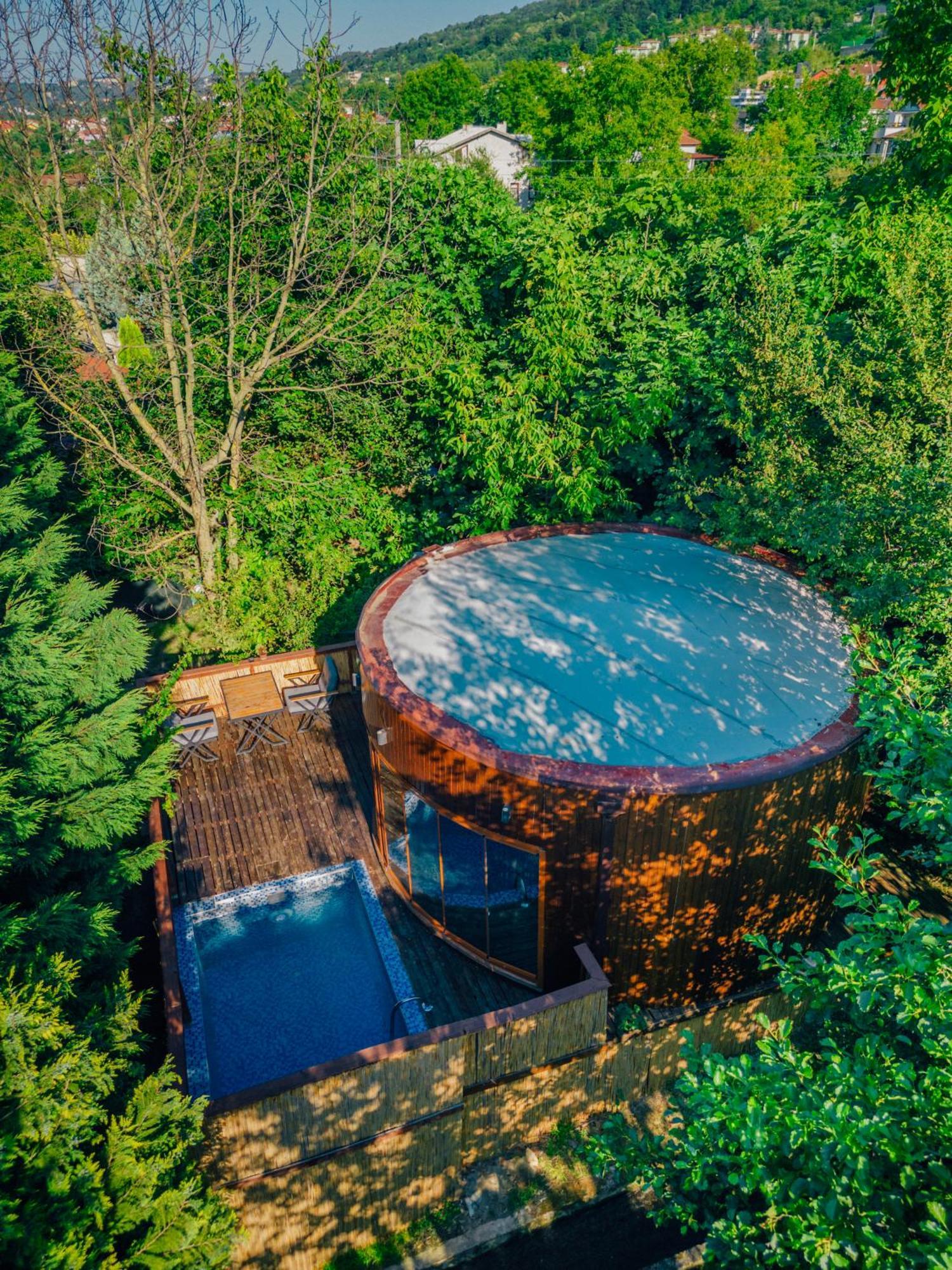 Hypnosapanca Glamping Spa Экстерьер фото